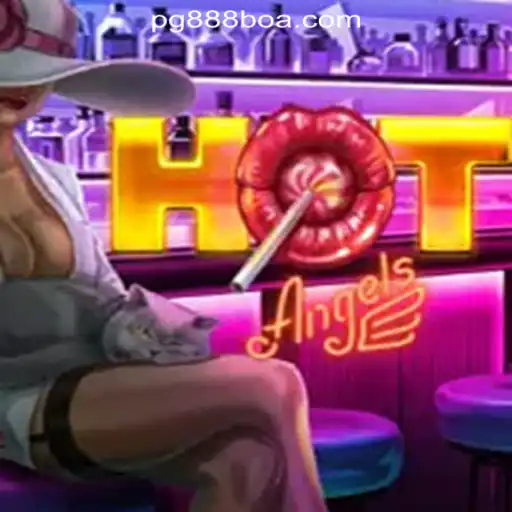 HotAngels: A Riveting Slot Game Experience with 888boa.com Oficial Slots Brasil #1