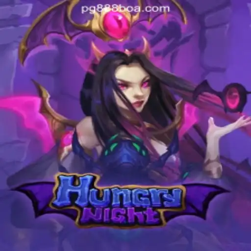 Discover the Thrills of HungryNight: Embark on an Adventure in the World of 888boa.com Oficial Slots Brasil #1