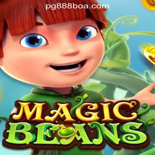 Discover the Thrill of MAGICBEANS: The Premier Gaming Experience with 888boa.com Oficial Slots Brasil #1