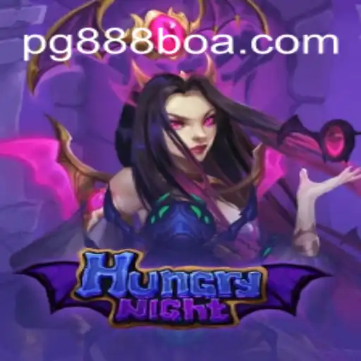 Discover the Thrills of HungryNight: Embark on an Adventure in the World of 888boa.com Oficial Slots Brasil #1