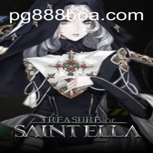 Discover the Enigmatic World of 'TreasureofSaintElla'