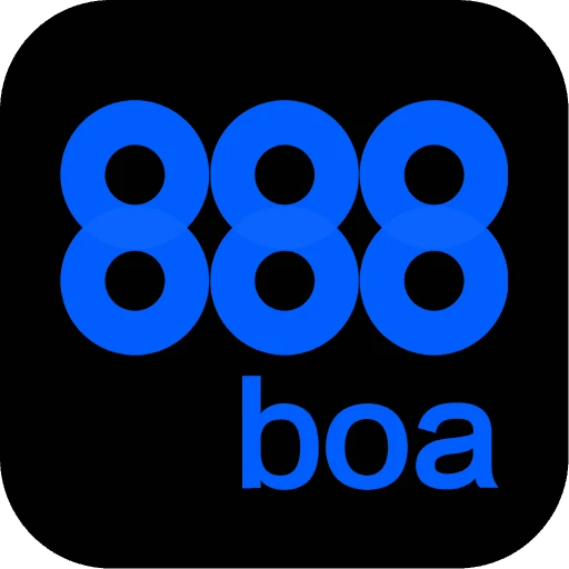 888boa.com Oficial Slots Brasil #1 Logo