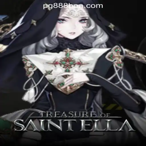 Discover the Enigmatic World of 'TreasureofSaintElla'