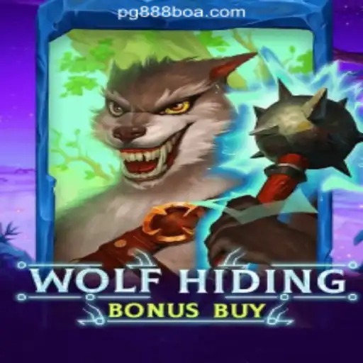 Unveiling the Thrills of WolfHidingBonusBuy: The Premier Slot Game on 888boa.com Oficial Slots Brasil #1